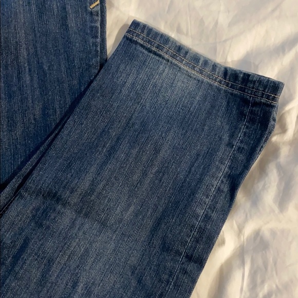 Armani Exchange boot cut jeans - Picture 4 of 4